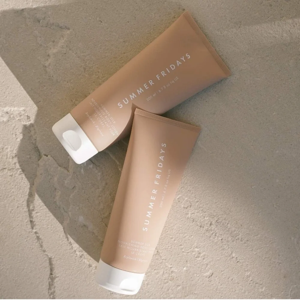 Summer Silk Body Lotion